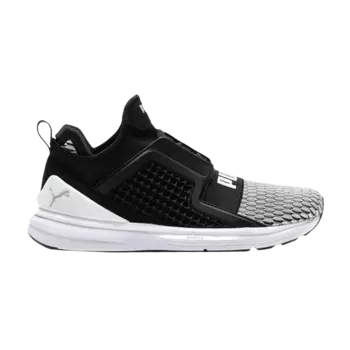 Кроссовки Ignite Limitless Colorblock Puma, черный