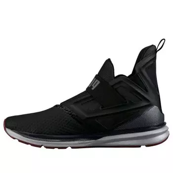 Кроссовки ignite limitless xtreme hi-tec 'black' Puma, черный