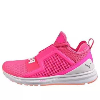 Кроссовки ignite limitlessn 'pink' Puma, розовый