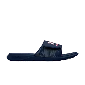 Кроссовки Ignite Pro Freedom Slide Under Armour, синий