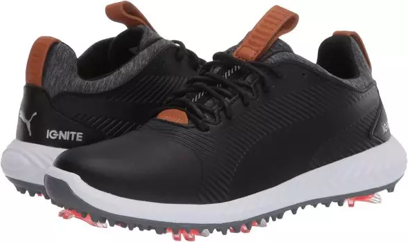 Кроссовки Ignite Pwradapt 2.0 PUMA, цвет Puma Black/Puma Black