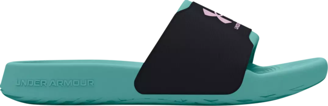 Кроссовки Ignite Select Slide GS 'Radial Turquoise Black', бирюзовый