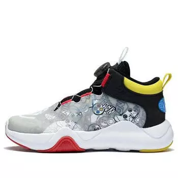 Кроссовки игровой день Li-Ning, белый