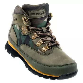 Кроссовки Iguana Mitaro Junior, зеленый