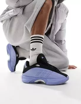 Кроссовки IIInfinity 130 синего и черного цвета adidas Originals