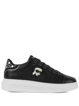 Кроссовки Ikon Karl Lagerfeld, черный