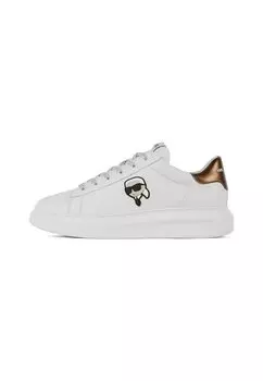 Кроссовки IKON NFT KAPRI KARL LAGERFELD, белый