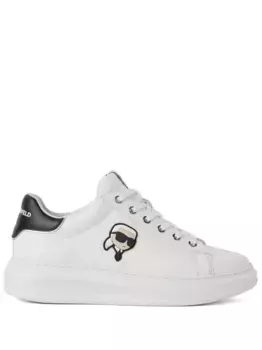 Кроссовки Ikonik NFT Kapri KARL LAGERFELD, белый