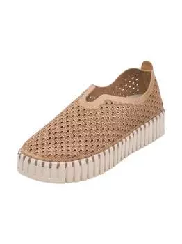 Кроссовки Ilse Jacobsen, бежевый