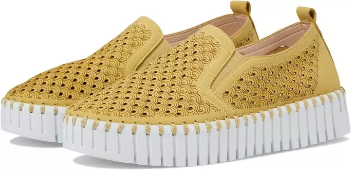 Кроссовки Ilse Jacobsen Tulip 141WOM, цвет Citronella