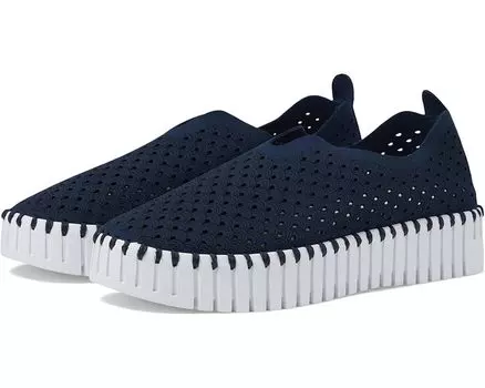 Кроссовки Ilse Jacobsen Tulip 3373, цвет Dark Indigo