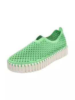 Кроссовки Ilse Jacobsen, зеленый
