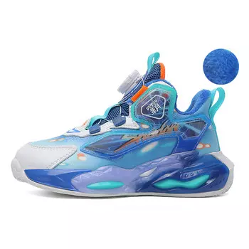 Кроссовки IMAU Kids Basketball Shoes Kids, цвет Orange