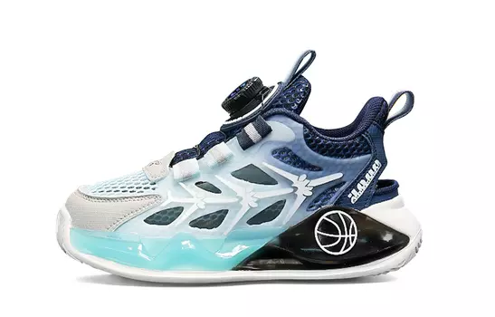 Кроссовки IMAU Kids Basketball Shoes Kids, розовый