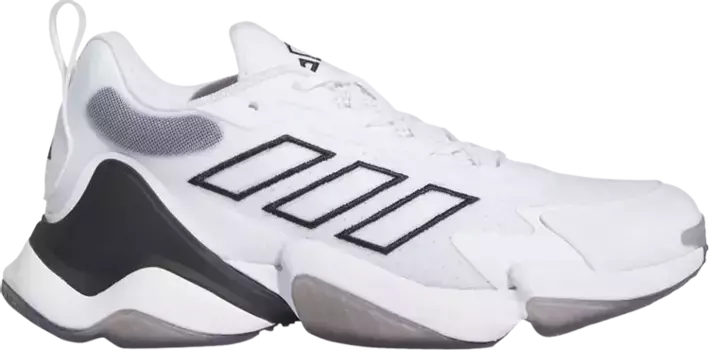 Кроссовки Impact FLX 2 TF 'White Black', белый