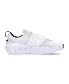 Кроссовки Impact с белыми завитками и галочкой Nike, белый