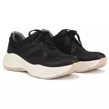 Кроссовки Impulse Bzees For Lifestride, черный эластичный текстиль