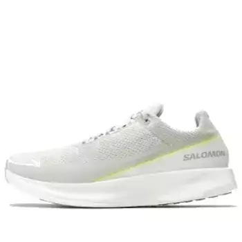 Кроссовки index 02 'white safety yellow' Salomon, белый