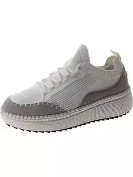 Кроссовки Indiana Womens Lifestyle Trainer Casual And Fashion Steve Madden, белый/мультиколор