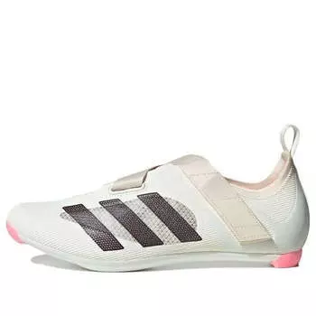 Кроссовки indoor cycling 'off white shadow maroon' Adidas, белый
