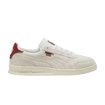 Кроссовки Indoor Mesh 'Sugared Almond Intense Red', кремовый