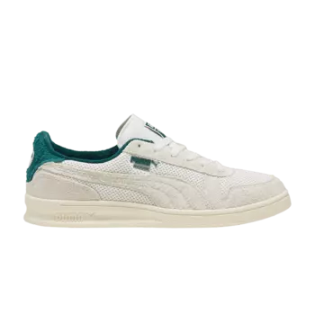 Кроссовки Indoor Mesh 'Warm White Dark Myrtle', кремовый