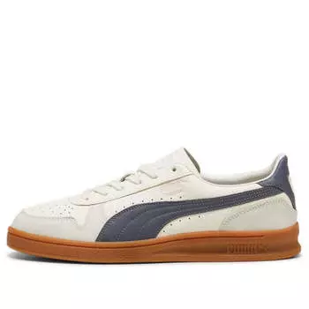 Кроссовки indoor og 'frosted ivory galactic grey' Puma, белый