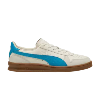 Кроссовки Indoor OG 'Frosted Ivory Tropical Blue', кремовый