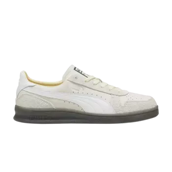 Кроссовки Indoor Premium 'Vapor Grey Gum', кремовый