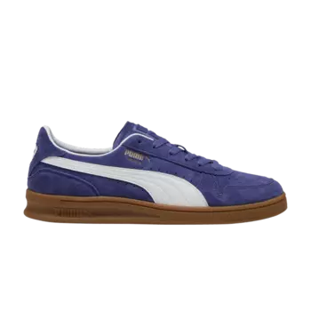 Кроссовки Indoor Soft 'Blue Crystal Gum', синий