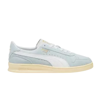 Кроссовки Indoor Soft 'Frosted Dew White', серый