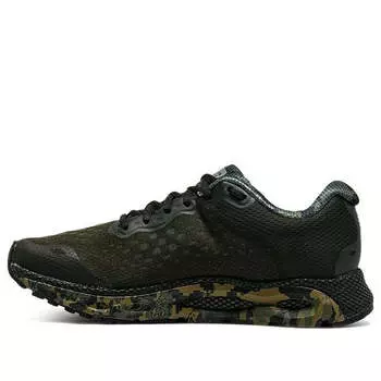Кроссовки infinite 3 camo cn 'black' Under Armour, черный