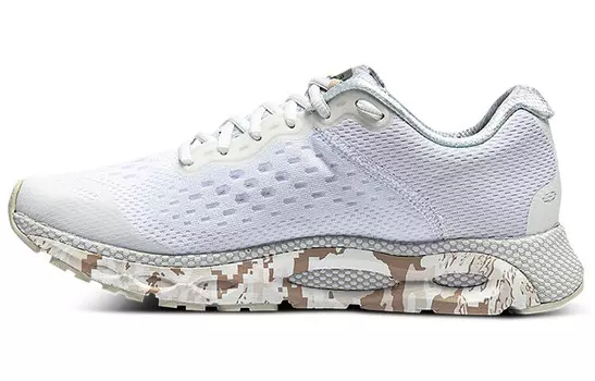 Кроссовки Infinite 3 унисекс с низким верхом белого цвета Under Armour