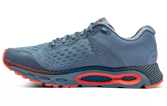 Кроссовки Infinite 3 унисекс с низким верхом, выцветшие синие Under Armour