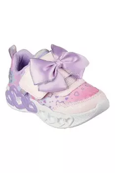 Кроссовки Infinite Heart Skechers, розовый