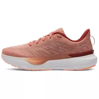 Кроссовки Infinite Pro для бега мужские с низким верхом, красные Under Armour