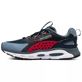 Кроссовки Infinite Summit 2 унисекс с низким верхом, студенческие, синие Under Armour
