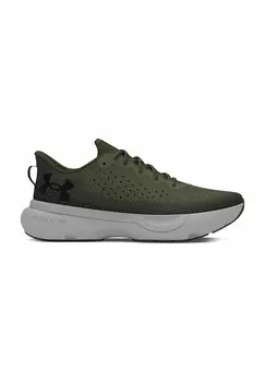 Кроссовки INFINITE Under Armour, зеленый