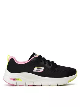Кроссовки Infinity Cool Skechers, черный