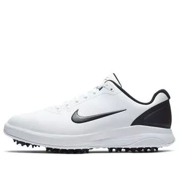 Кроссовки infinity golf wide 'white black' Nike, черный