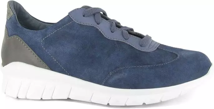 Кроссовки Infinity Naot, цвет Midnight Blue Suede Combo