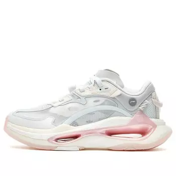 Кроссовки Infinity Неделя моды в Париже 2021 Li-Ning, белый