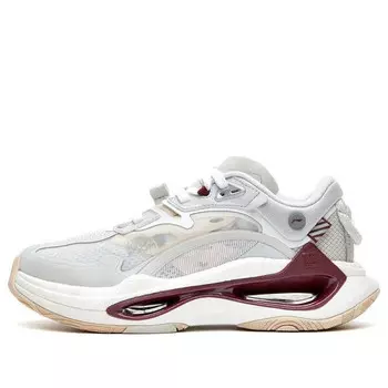 Кроссовки Infinity Неделя моды в Париже 2021 Li-Ning, белый