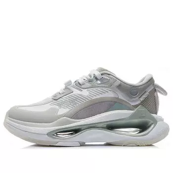 Кроссовки Infinity Неделя моды в Париже 2021 Li-Ning, серый