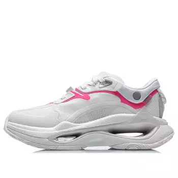 Кроссовки Infinity Неделя моды в Париже 2021 Li-Ning, белый