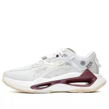 Кроссовки Infinity Неделя моды в Париже 2021 Li-Ning, белый