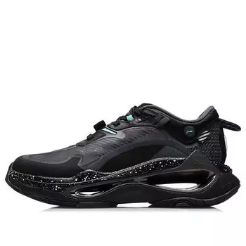 Кроссовки Infinity Неделя моды в Париже 2021 Li-Ning, черный