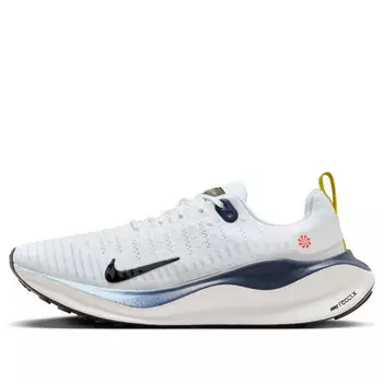 Кроссовки infinity run 4 'white psychic blue' Nike, белый