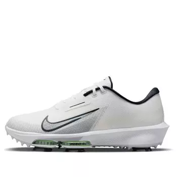 Кроссовки infinity tour 2 'white vapor green pure platinum black' Nike, белый