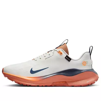 Кроссовки infinityrn 4 gore-tex 'sail total orange' Nike, мультиколор